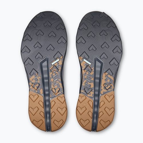 Men's trekking boots On Running Cloudhorizon 2 alloy/rock