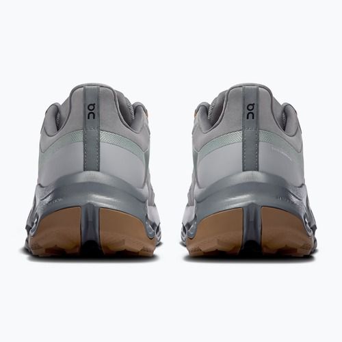 Men's trekking boots On Running Cloudhorizon 2 alloy/rock