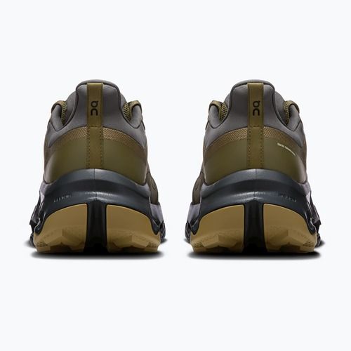 Men's trekking boots On Running Cloudhorizon 2 olive/shadow