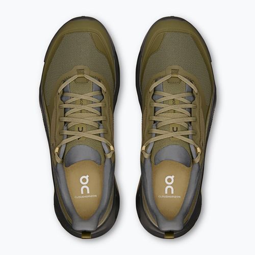 Men's trekking boots On Running Cloudhorizon 2 olive/shadow