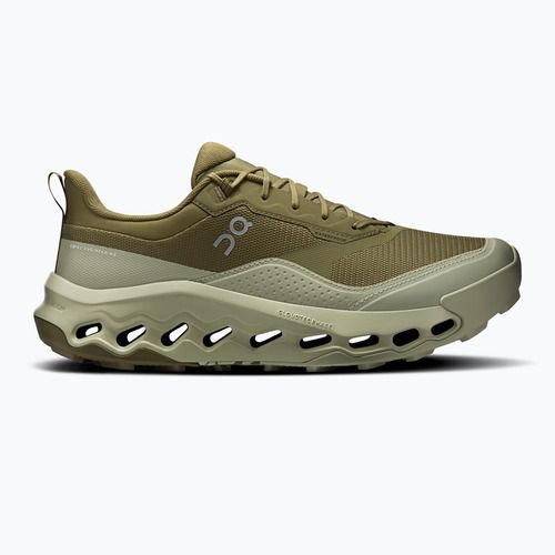Men's trekking shoes On Cloudhorizon 2 Waterproof olive/chalk