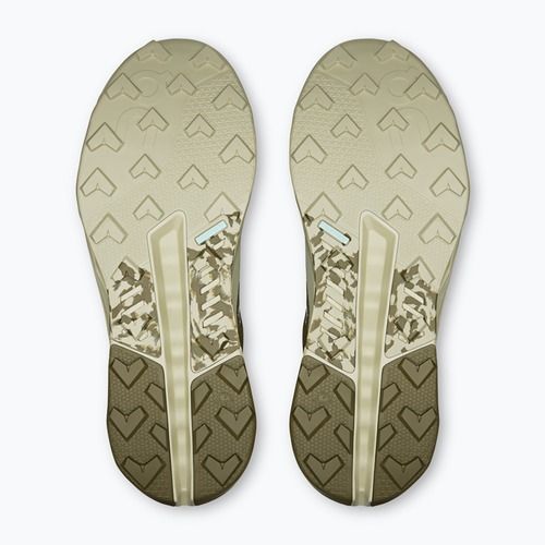 Men's trekking shoes On Cloudhorizon 2 Waterproof olive/chalk