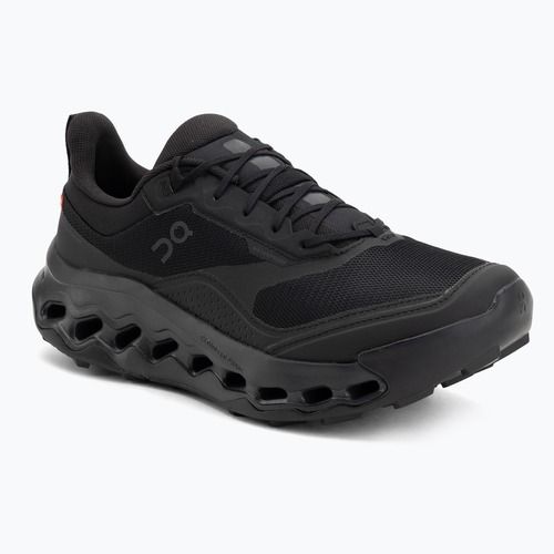 Men's trekking shoes On Cloudhorizon 2 Waterproof black/black