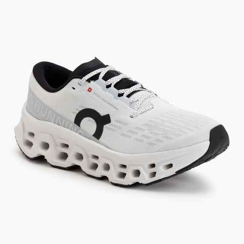 Women's running shoes On Cloudmonster 3 white/white