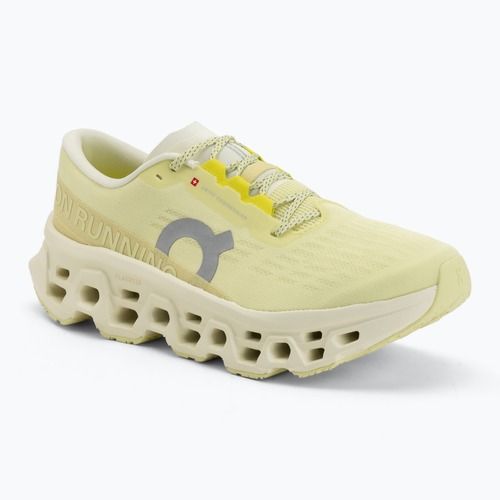 Men's running shoes On Cloudmonster 3 limelight/seedling