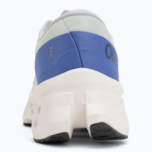 Men's running shoes On Cloudmonster 3 iceberg/ivory