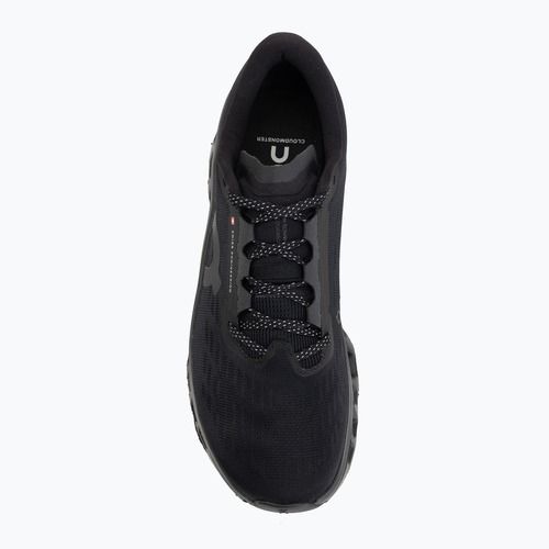 Men's running shoes On Cloudmonster 3 black/black