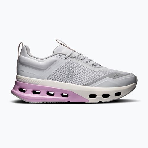 Women's training shoes On Running Cloudnova X glacier/sakura