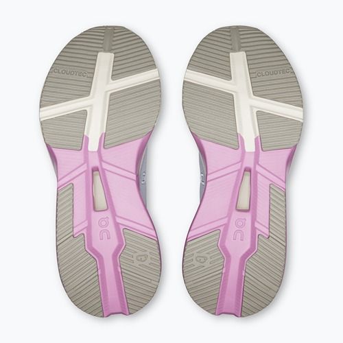 Women's training shoes On Running Cloudnova X glacier/sakura