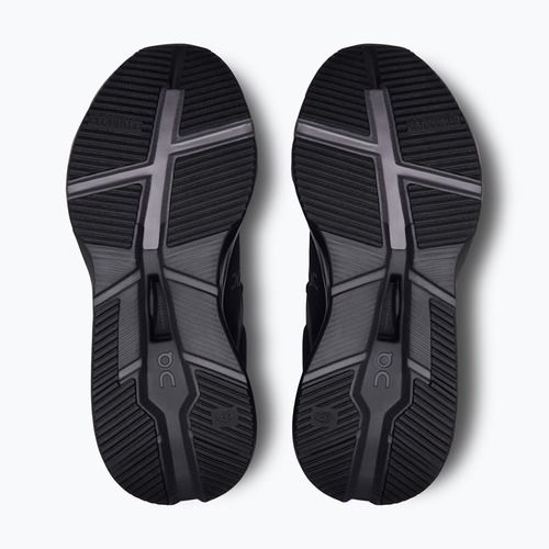 Women's training shoes On Cloudnova X black/eclipse
