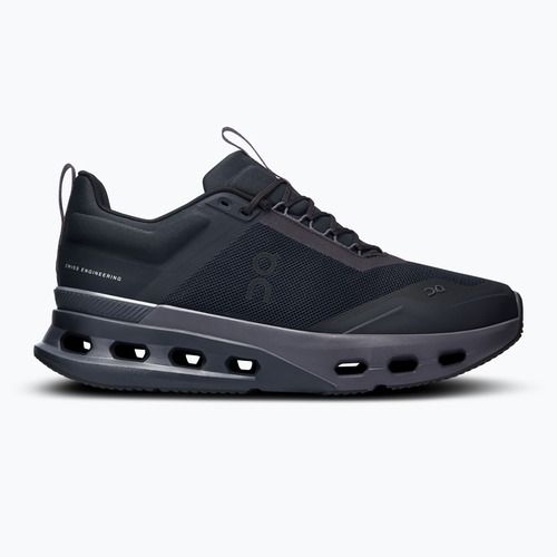 Women's training shoes On Cloudnova X black/eclipse