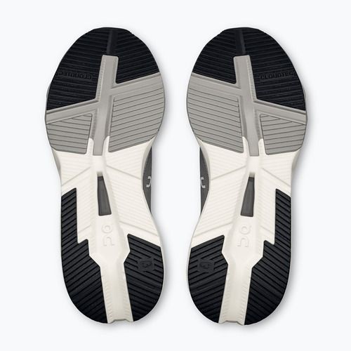 Men's training shoes On Cloudnova X alloy/black