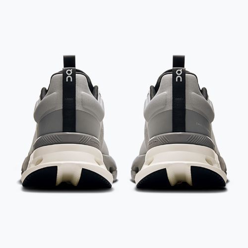 Men's training shoes On Cloudnova X alloy/black