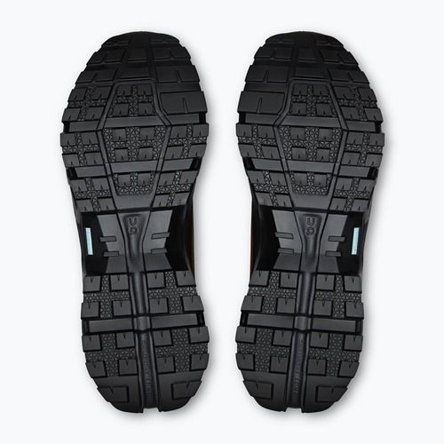 Women's shoes On Cloudrock Low Waterproof earth/black