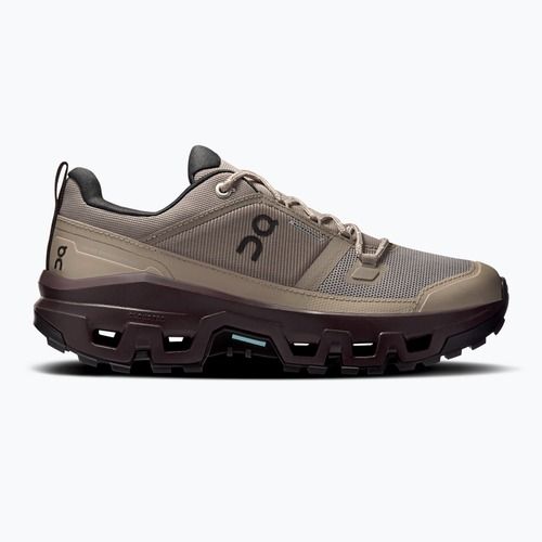 Women's shoes On Cloudrock Low Waterproof cinder/ox