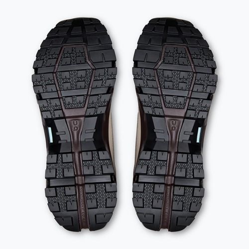 Women's shoes On Cloudrock Low Waterproof cinder/ox