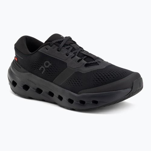 Men's running shoes On Cloudrunner 3 black/black