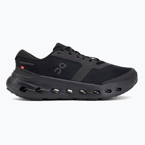 Men's running shoes On Cloudrunner 3 black/black