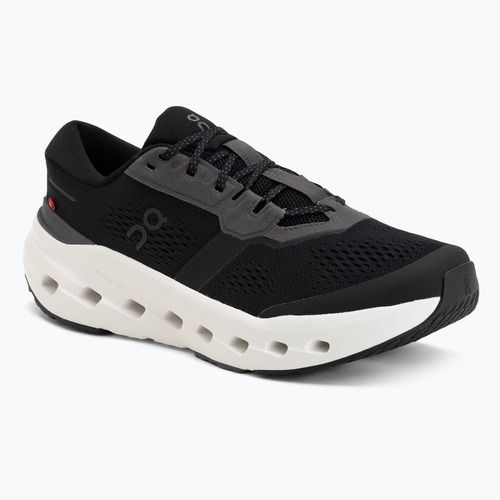 Men's running shoes On Cloudrunner 3 black/ivory