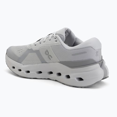 Men's running shoes On Cloudrunner 3 glacier/alloy