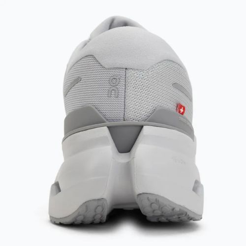 Men's running shoes On Cloudrunner 3 glacier/alloy
