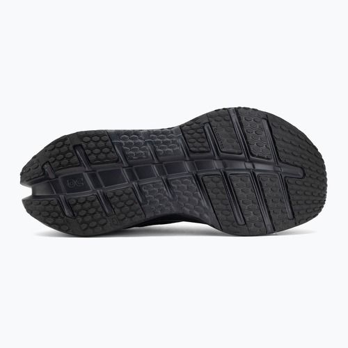 Men's running shoes On Running Cloudrunner 3 Wide black/black