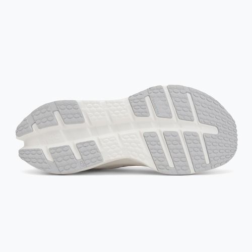 Women's running shoes On Cloudrunner 3 white/ivory