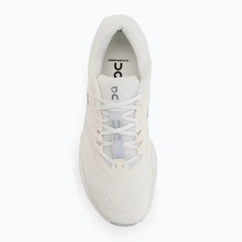 Women's running shoes On Cloudrunner 3 white/ivory