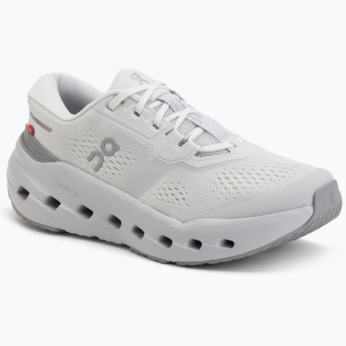 Women's running shoes On Cloudrunner 3 frost/glacier