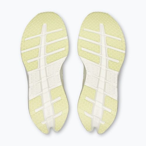 Women's running shoes On Cloudrunner 3 ivory/dew