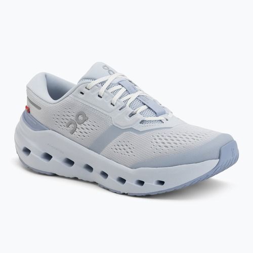 Women's running shoes On Cloudrunner 3 heather/marsh