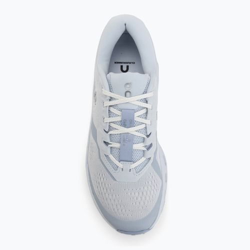 Women's running shoes On Cloudrunner 3 heather/marsh