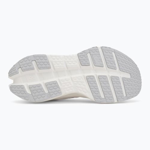 Women's running shoes On Cloudrunner 3 Wide white/ivory
