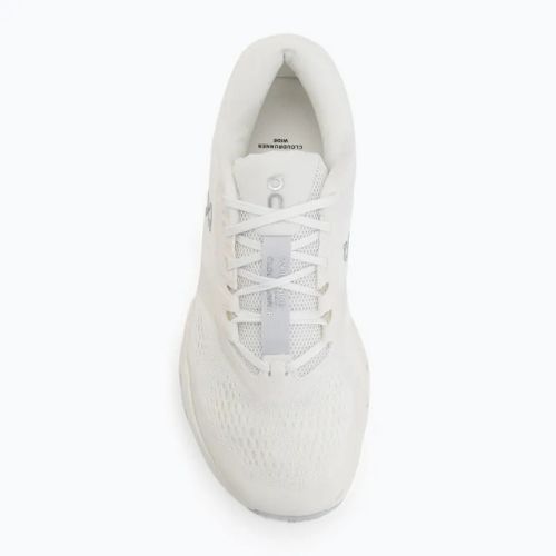 Women's running shoes On Cloudrunner 3 Wide white/ivory