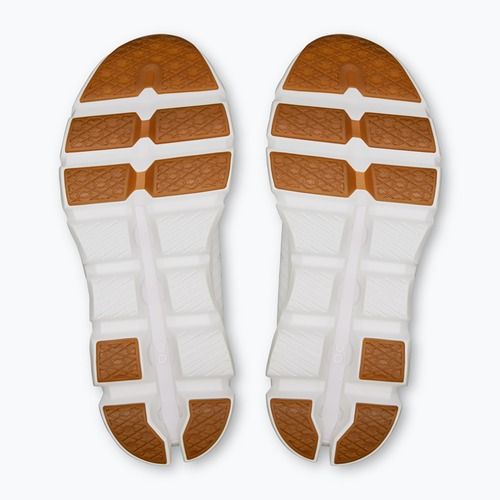 Women's running shoes On Cloudswift 4 white/lily