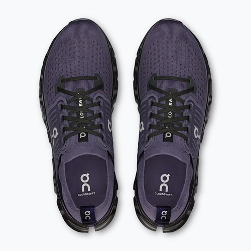 Men's running shoes Shoes On Cloudswift 4 flint/black