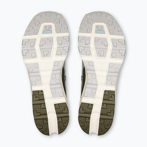 Men's running shoes On Cloudvista 2 ivory/olive