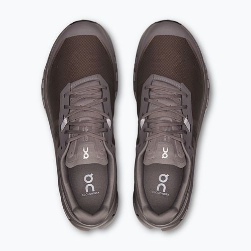 Men's running shoes On Cloudvista 2 eclipse/pebble