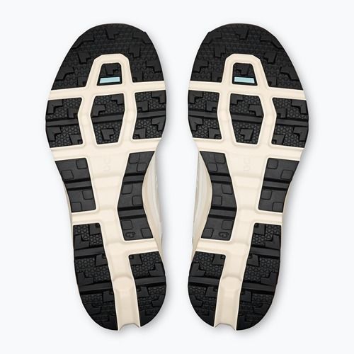 Women's running shoes On Running Cloudvista 2 Waterproof ivory/cream