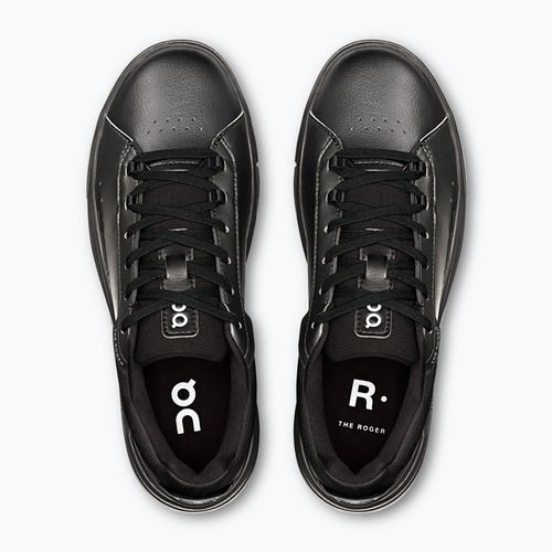 Women's shoes On The Rodger Advantage black/black