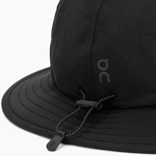 Hat On Trail black