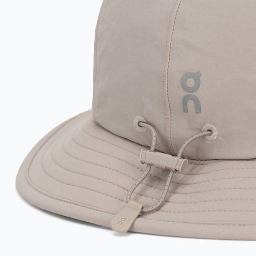 Hat On Trail fog