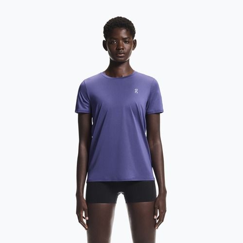 Women's running T-shirt On Core-T twilight
