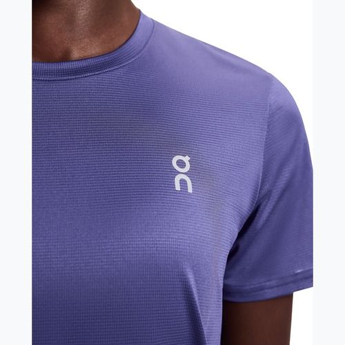 Women's running top On Running Core-T twilight