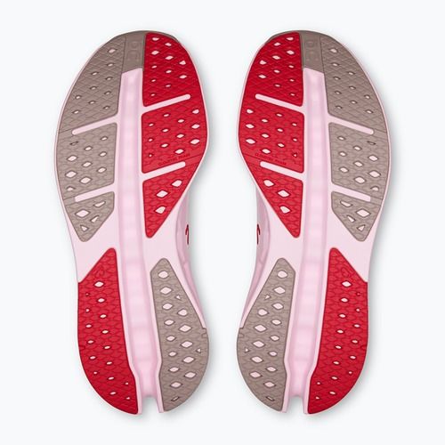 Women's running shoes On Cloudsurfer Max ivory/peony