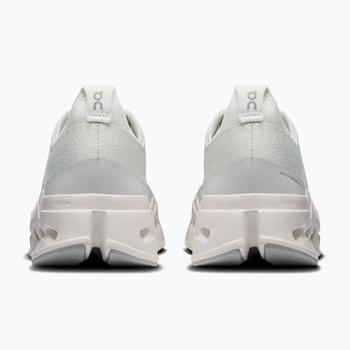 Women's running shoes On Cloudsurfer Max iceberg/ivory