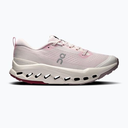 Women's running shoes On Cloudsurfer Trail 2 lily/gardenia