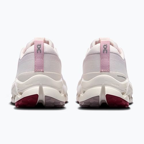 Women's running shoes On Running Cloudsurfer Trail 2 lily/gardenia