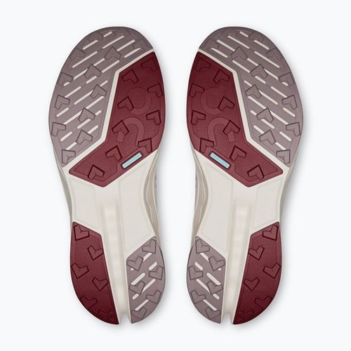 Women's running shoes On Running Cloudsurfer Trail 2 lily/gardenia