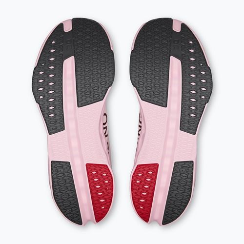 Women's running shoes On Cloudsurfer Next peony/ivory